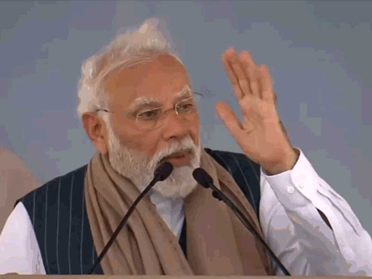 भारत सरकार में नियुक्ति प्रक्रिया अब पूर्ण रूप से पारदर्शी हो चुकी है : पीएम मोदी